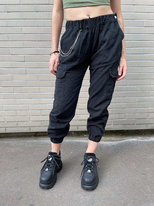 Cargo pantalelle 