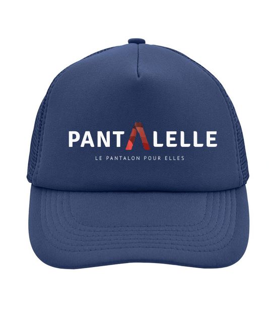 Pantalelle navy blue cap